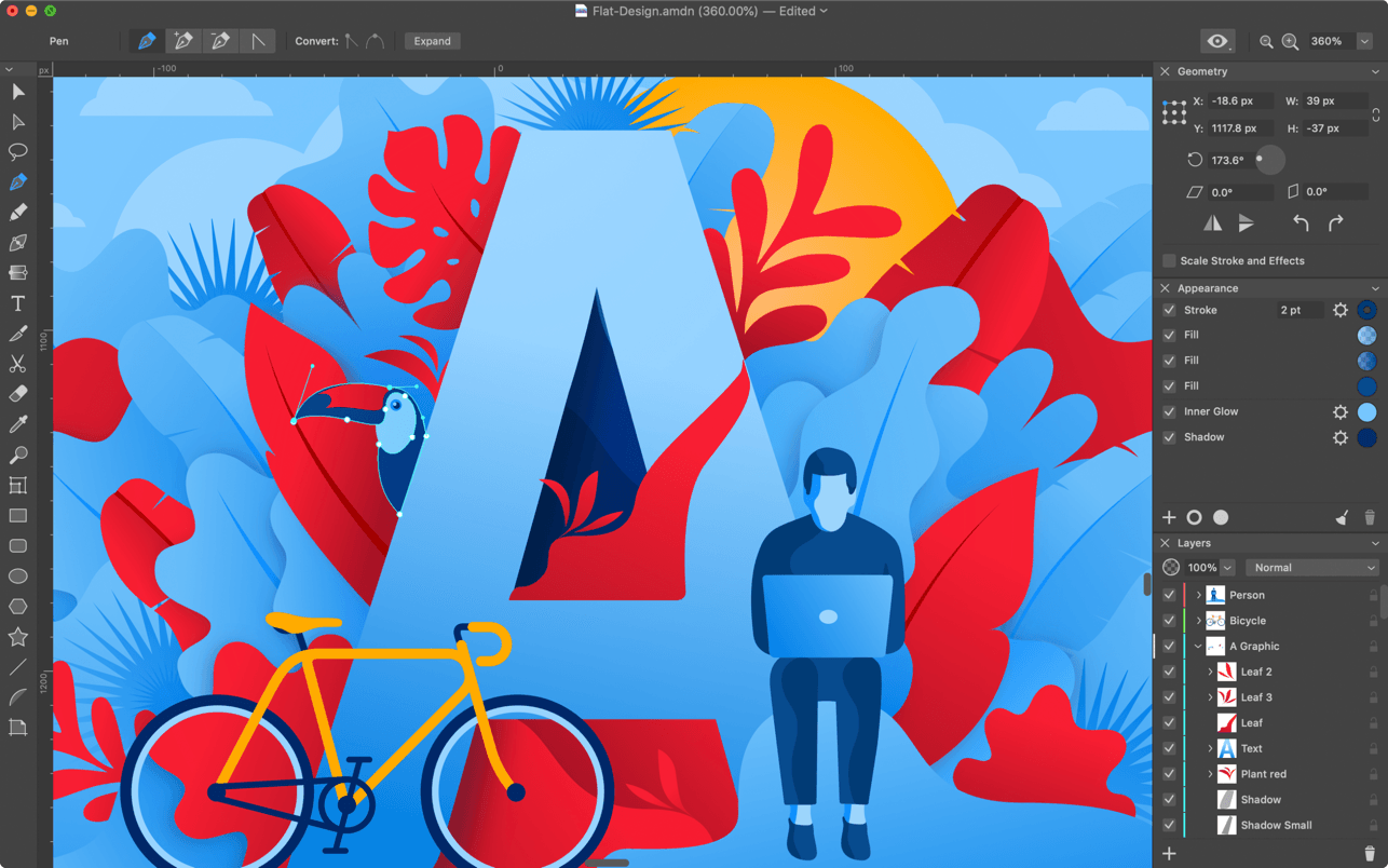 Amadine 1.8.3