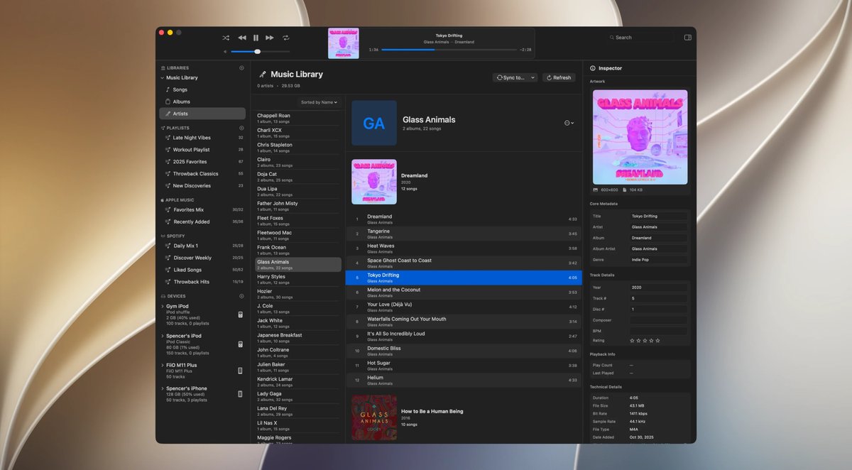 PodCenter 1.2.3