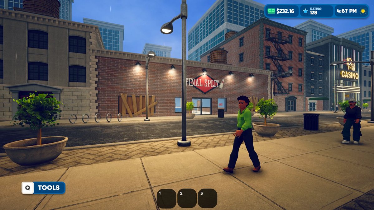 Bowling Alley Simulator