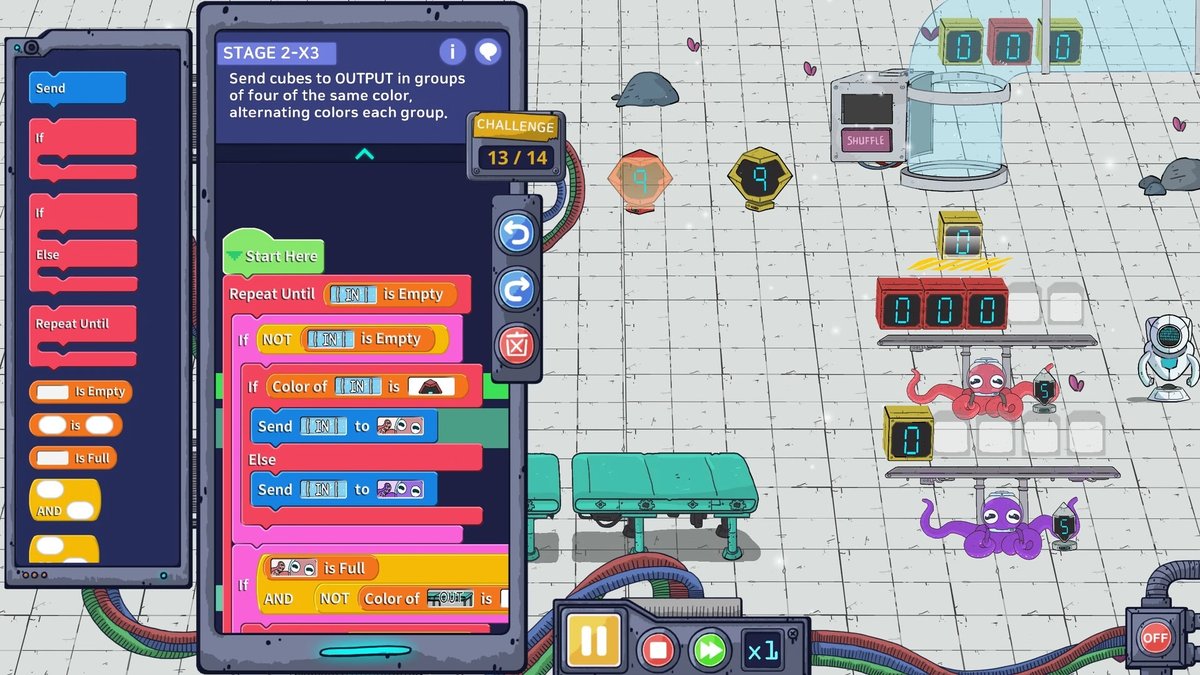 Code Solve Revolt