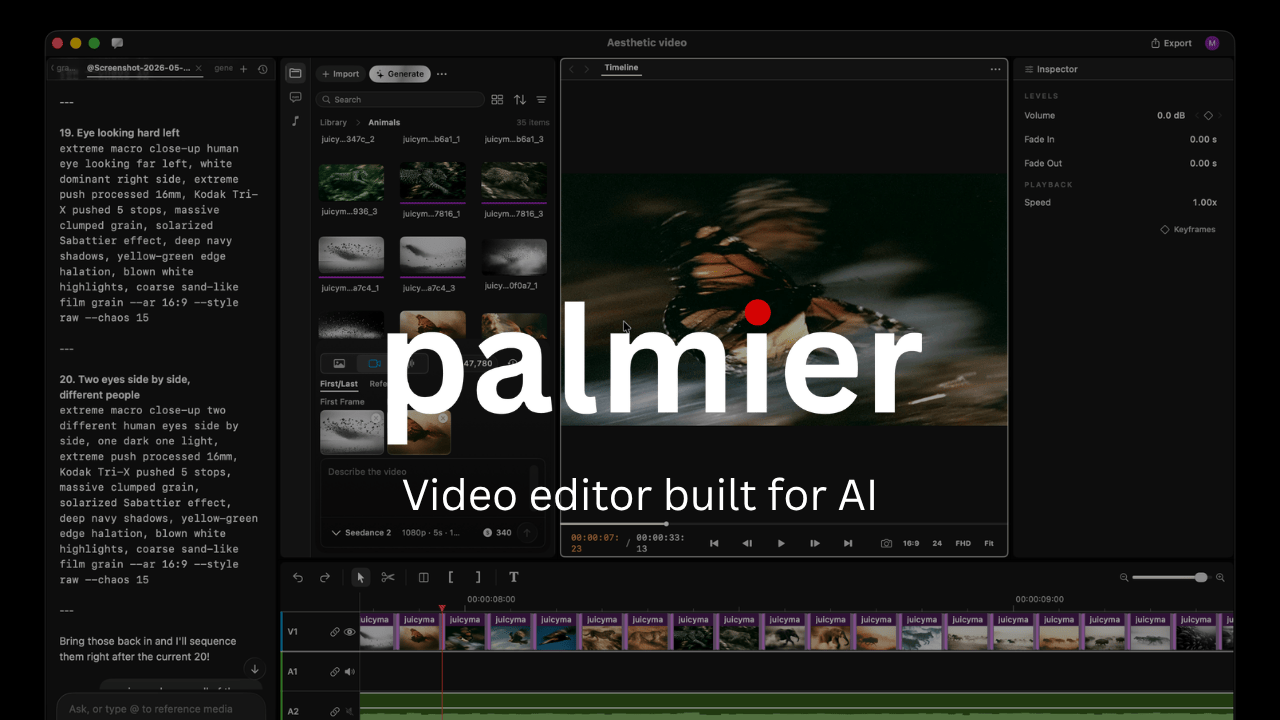 Palmier Pro 0.7.6