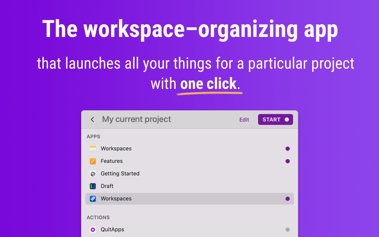 Workspaces 2.2
