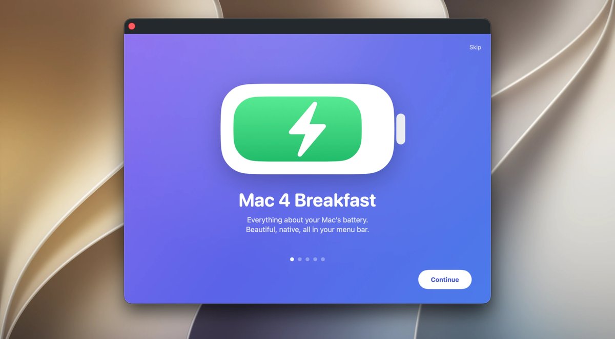 Mac 4 Breakfast 0.3.21