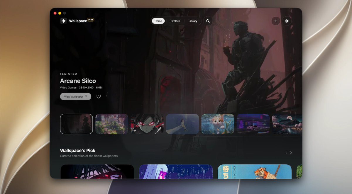 Wallspace 1.5.1