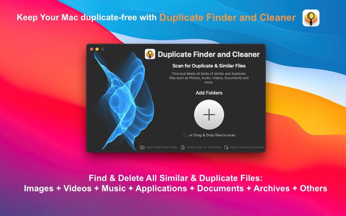 Duplicate Finder and Cleaner 1.2