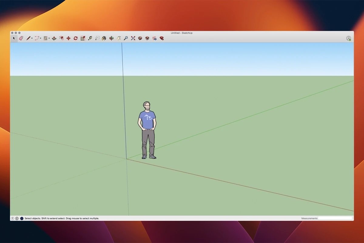SketchUp Pro 2027 27.0.267