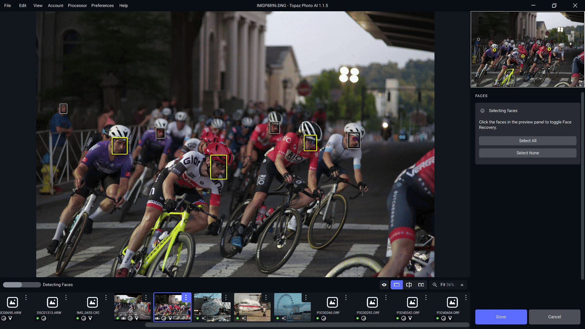 Topaz Photo AI 1.7.0